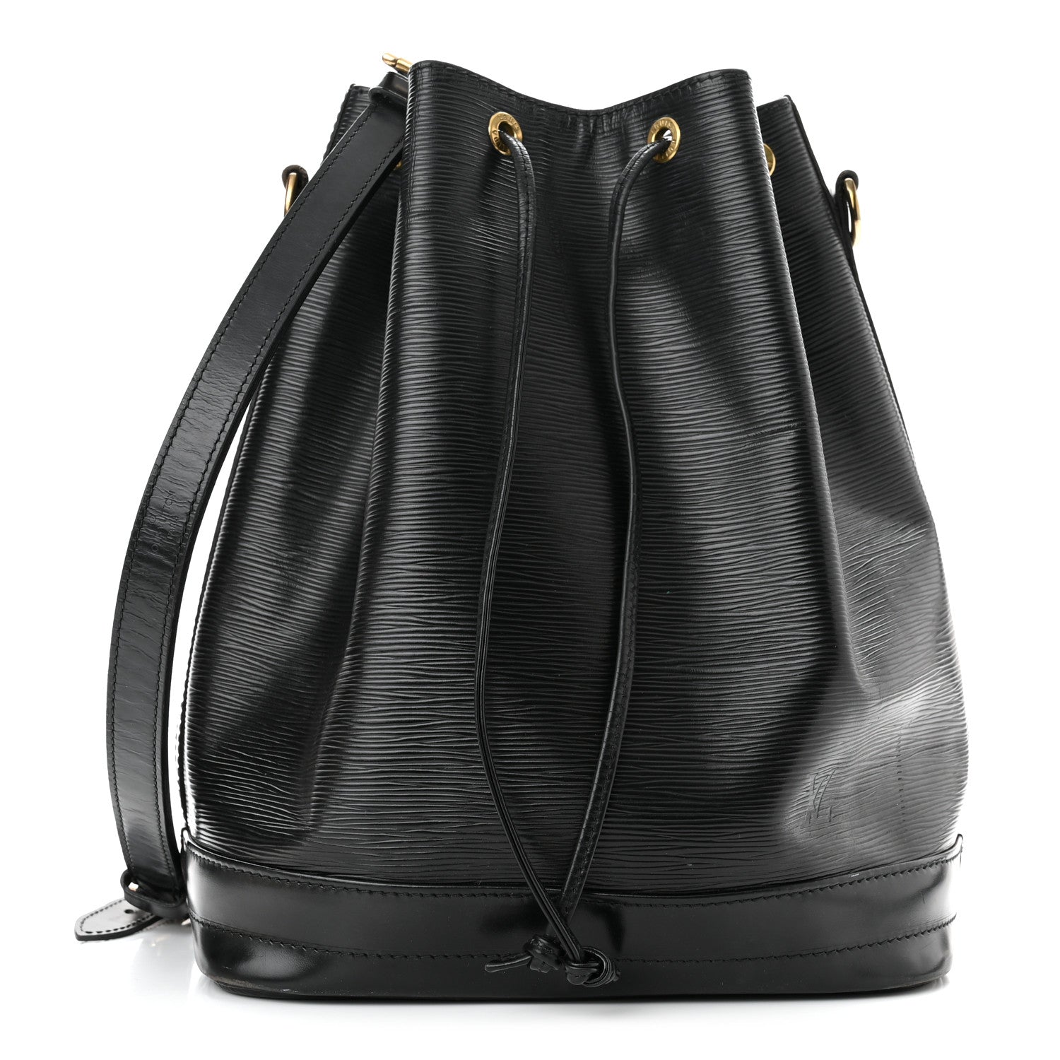 Louis Vuitton Epi Noe Black 1 of 10