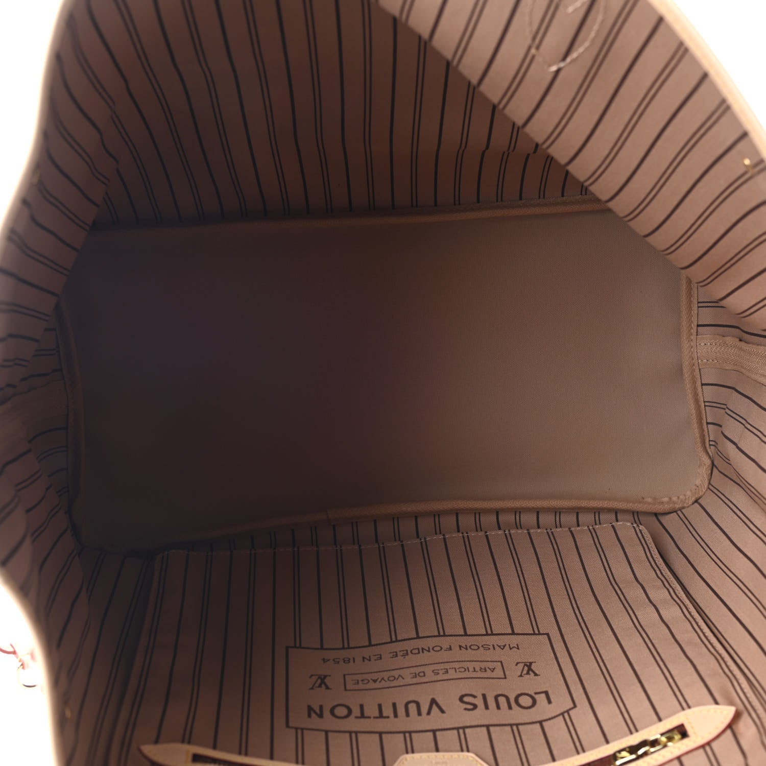 Louis Vuitton Monogram Neo Neverfull GM 4 of 7