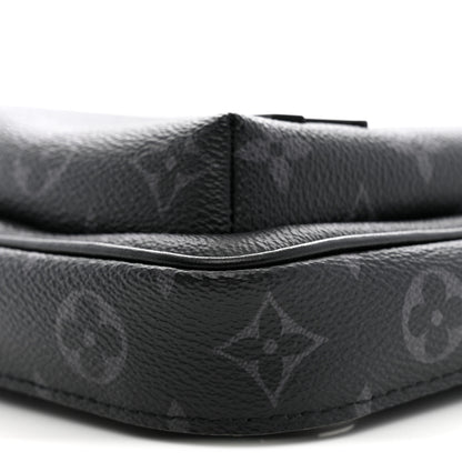 Louis Vuitton Monogram Eclipse Avenue Slingbag PM 8 of 9