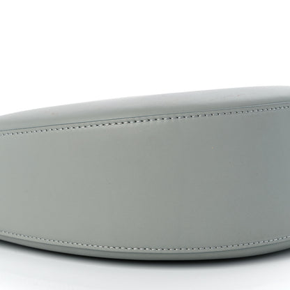 Loewe Satin Calfskin Jacquard Luna Bag Ash Grey 7 of 10