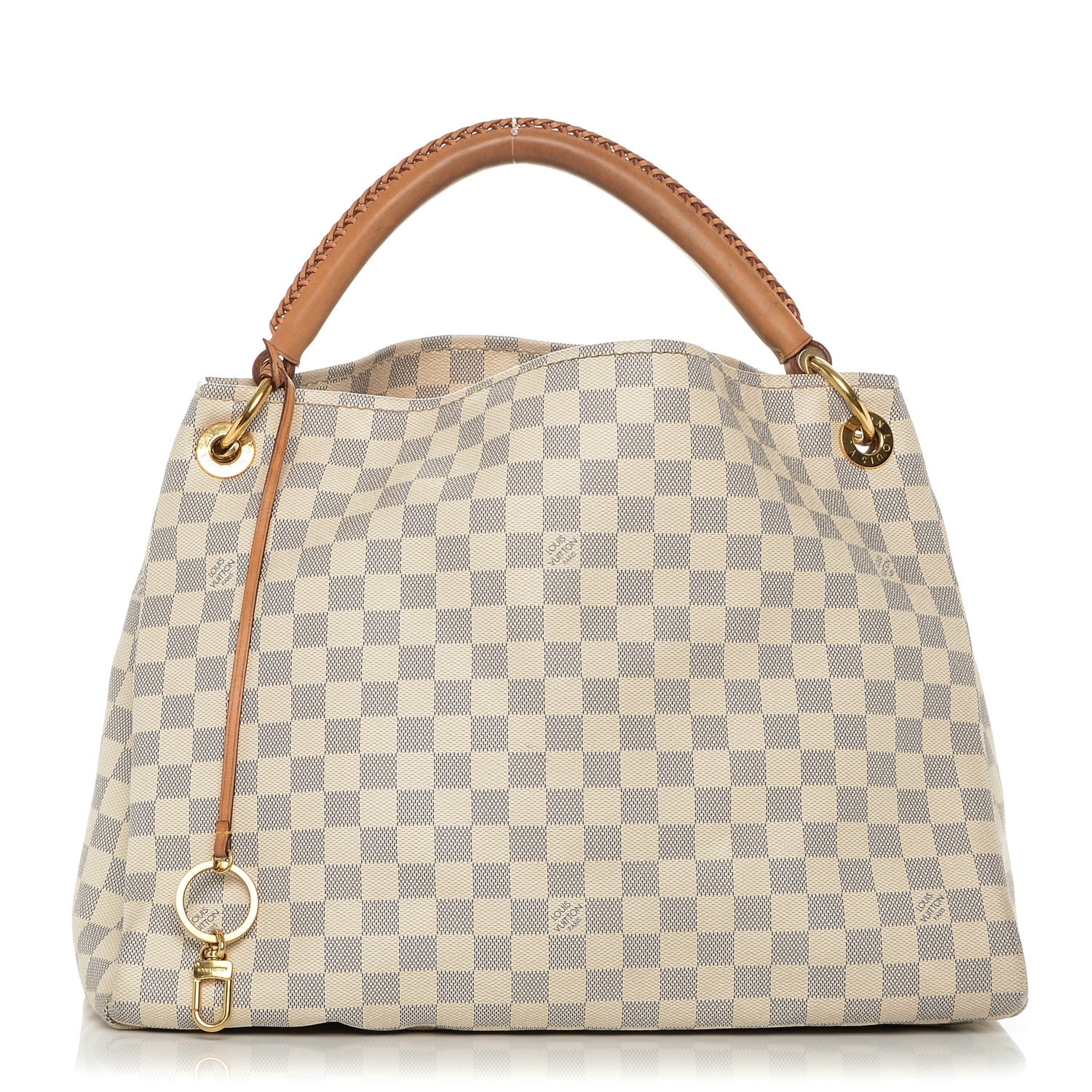 Louis Vuitton Damier Azur Artsy MM 1 of 7