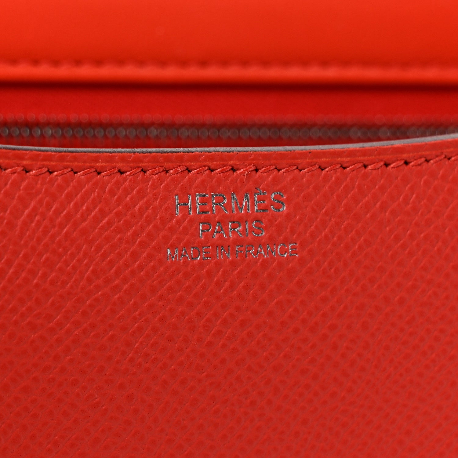 Hermes Epsom Constance 1-24 Capucine 6 of 9