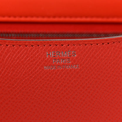 Hermes Epsom Constance 1-24 Capucine 6 of 9