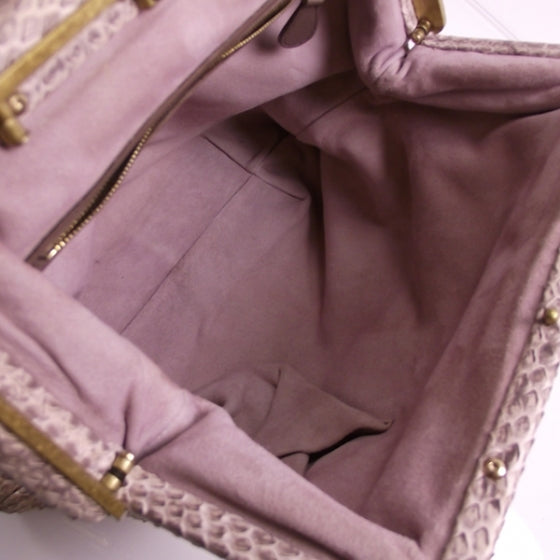 Portaeffetti Python Frame Poudre