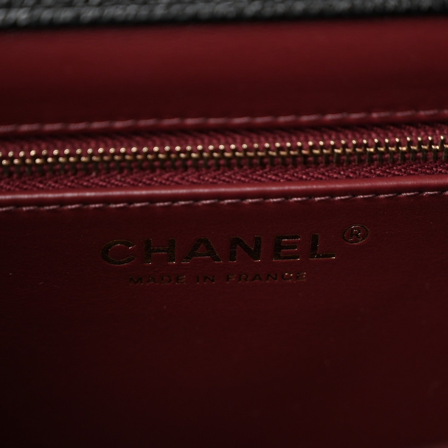 Chanel Caviar Quilted Medium Business Affinity Flap Black 6 of 11