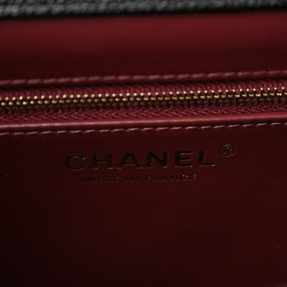 Chanel Caviar Quilted Medium Business Affinity Flap Black 6 of 11