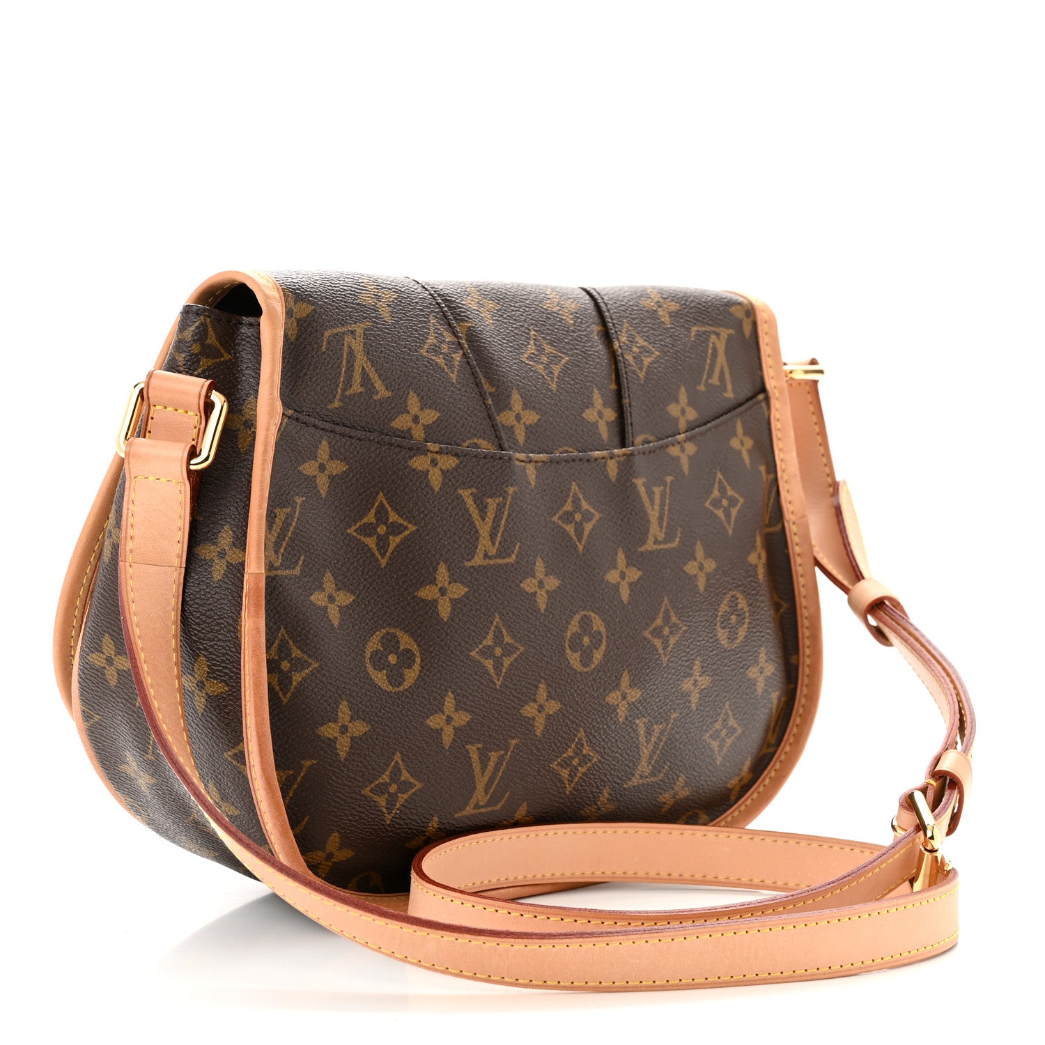 Louis Vuitton Monogram Menilmontant PM 3 of 10