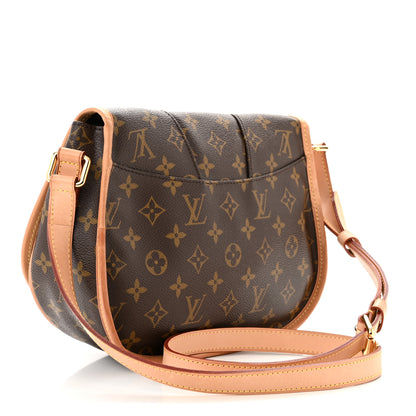 Louis Vuitton Monogram Menilmontant PM 3 of 10