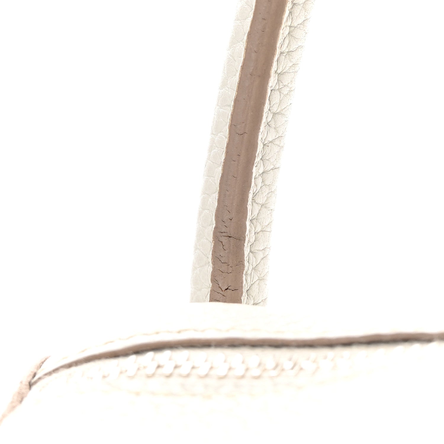 Hermes Taurillon Clemence Lindy 30 Gris Perle 15 of 18