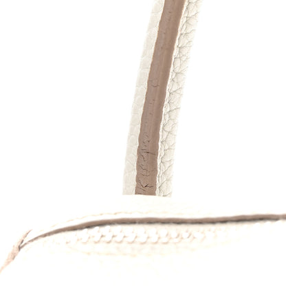 Hermes Taurillon Clemence Lindy 30 Gris Perle 15 of 18