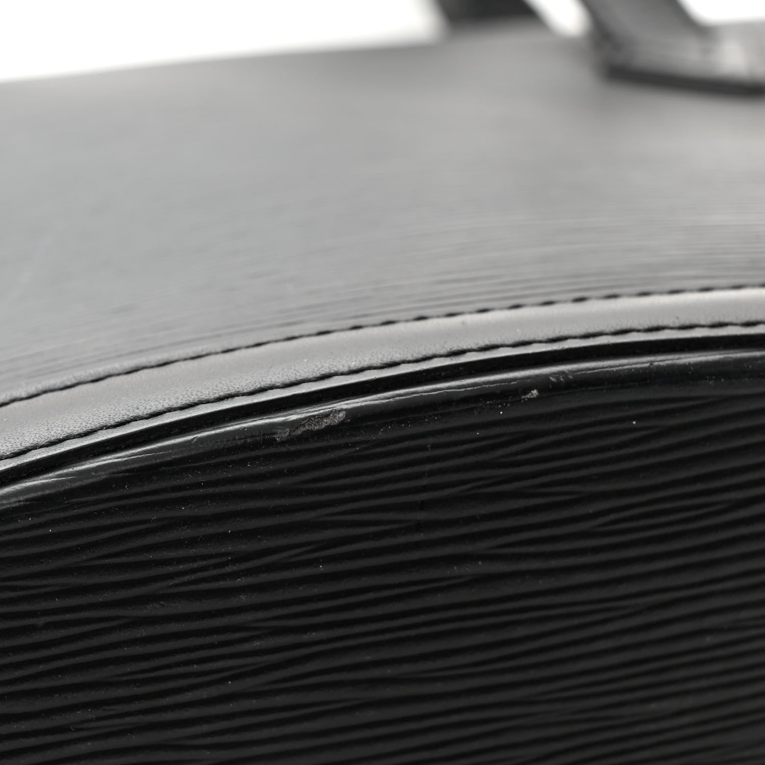 Louis Vuitton Epi Saint Jacques PM Long Straps Black 12 of 13