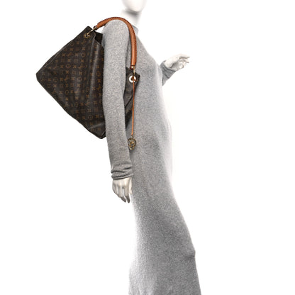 Louis Vuitton Monogram Artsy MM 2 of 10