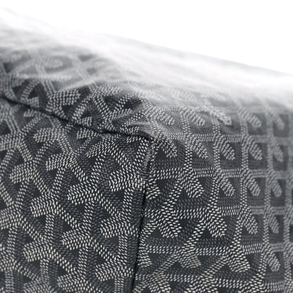 Goyard Goyardine Saint Louis GM Grey 9 of 12