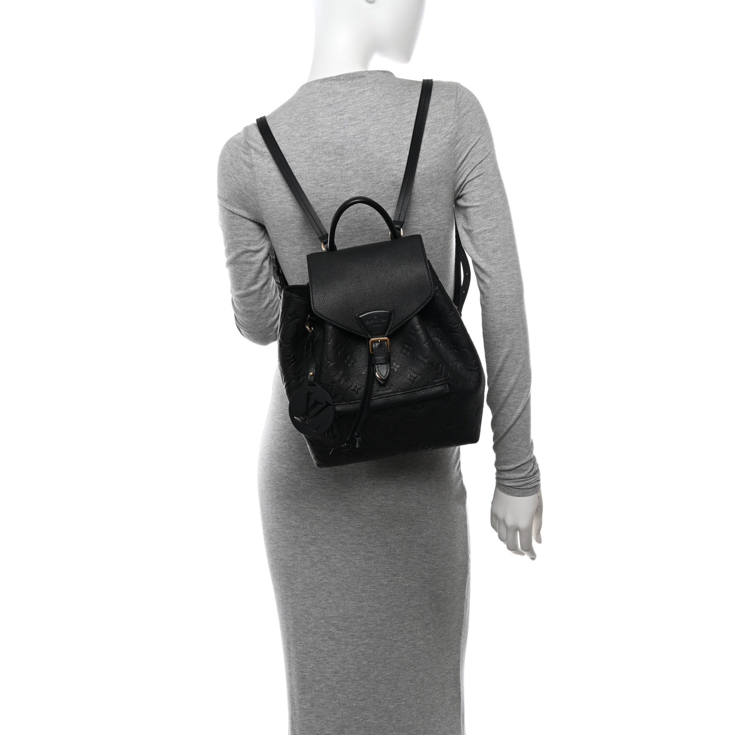 Empreinte Montsouris NM Backpack Black