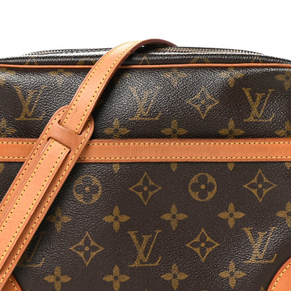 Louis Vuitton Monogram Trocadero 27 7 of 11