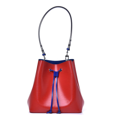 Louis Vuitton Epi Neonoe Coquelicot 2 of 20