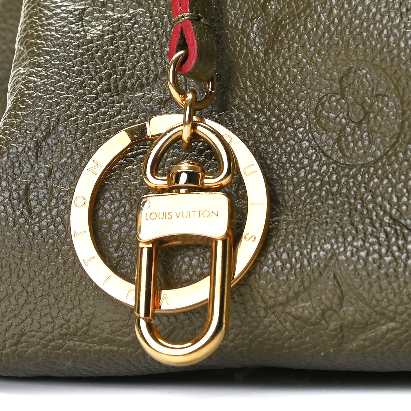 Empreinte Artsy MM Kaki