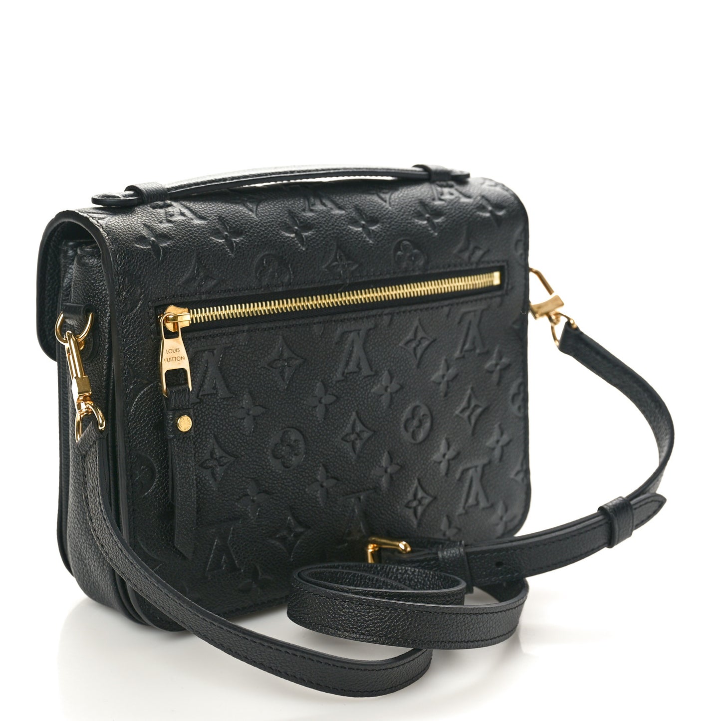 Empreinte Pochette Metis Black