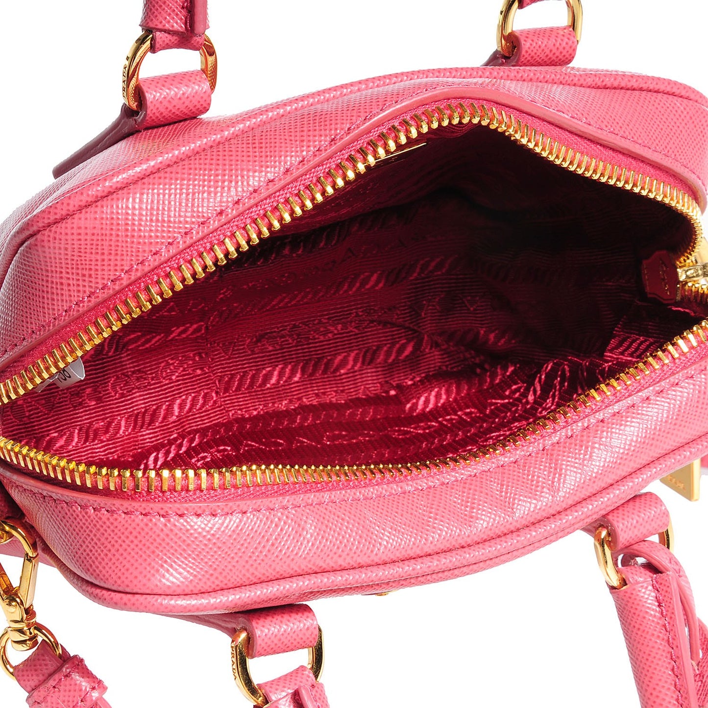 Saffiano Lux Mini Crossbody Bag Tamaris