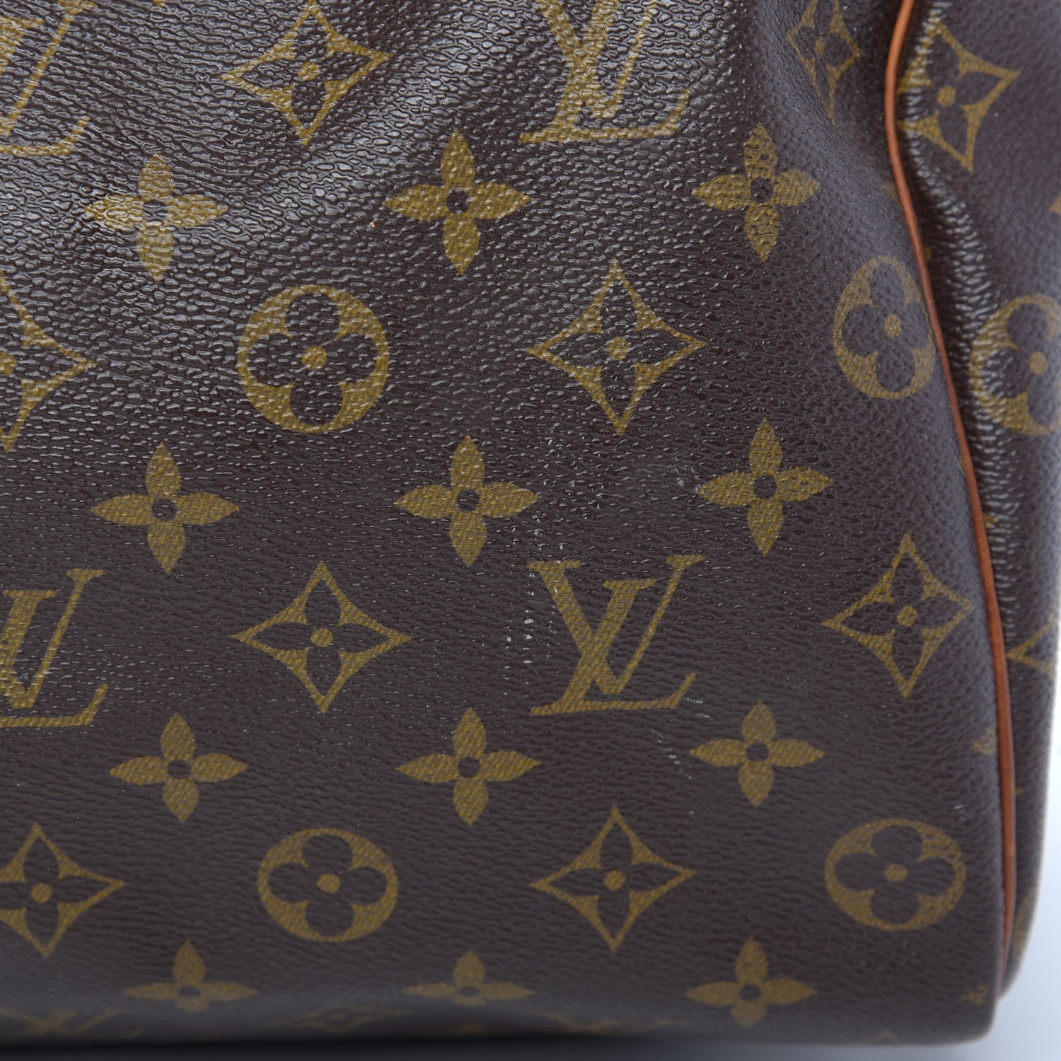 Louis Vuitton Monogram Speedy 35 14 of 17