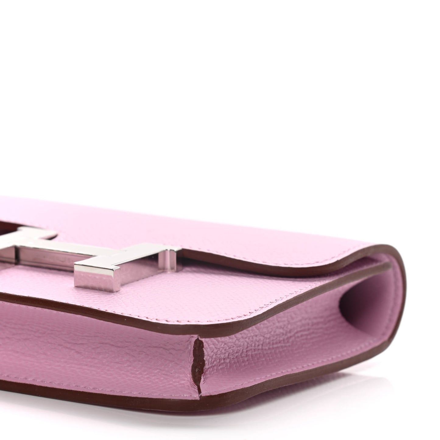 Epsom Constance Slim Wallet Mauve Sylvestre