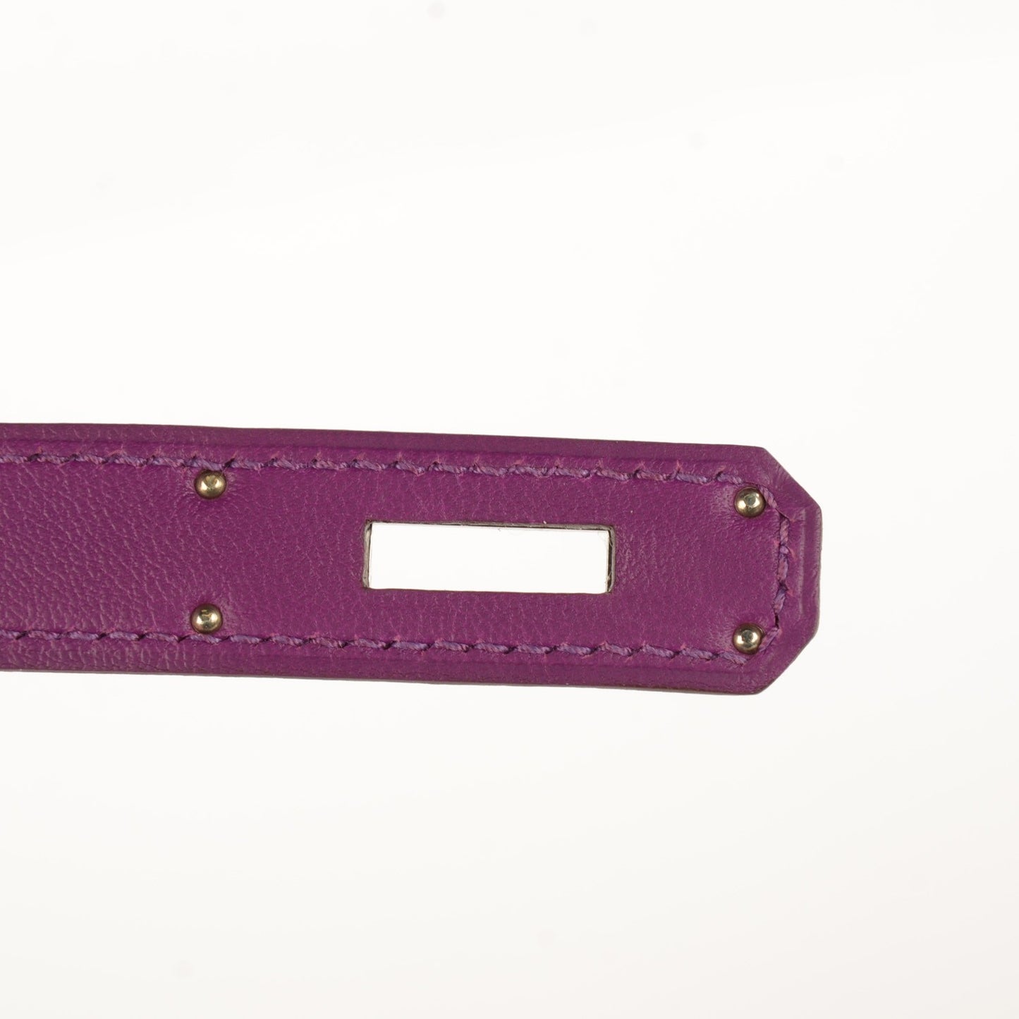Veau Swift Mini Sac Berline Anemone