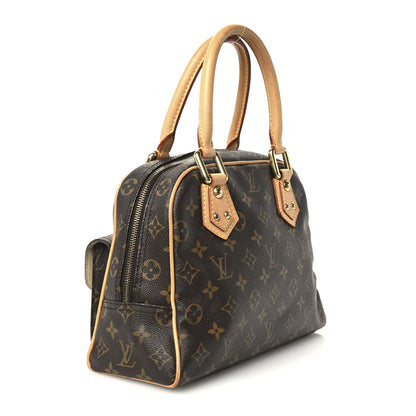 Louis Vuitton Monogram Manhattan PM 3 of 9