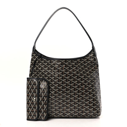 Goyard Goyardine Boheme Hobo Black 1 of 9