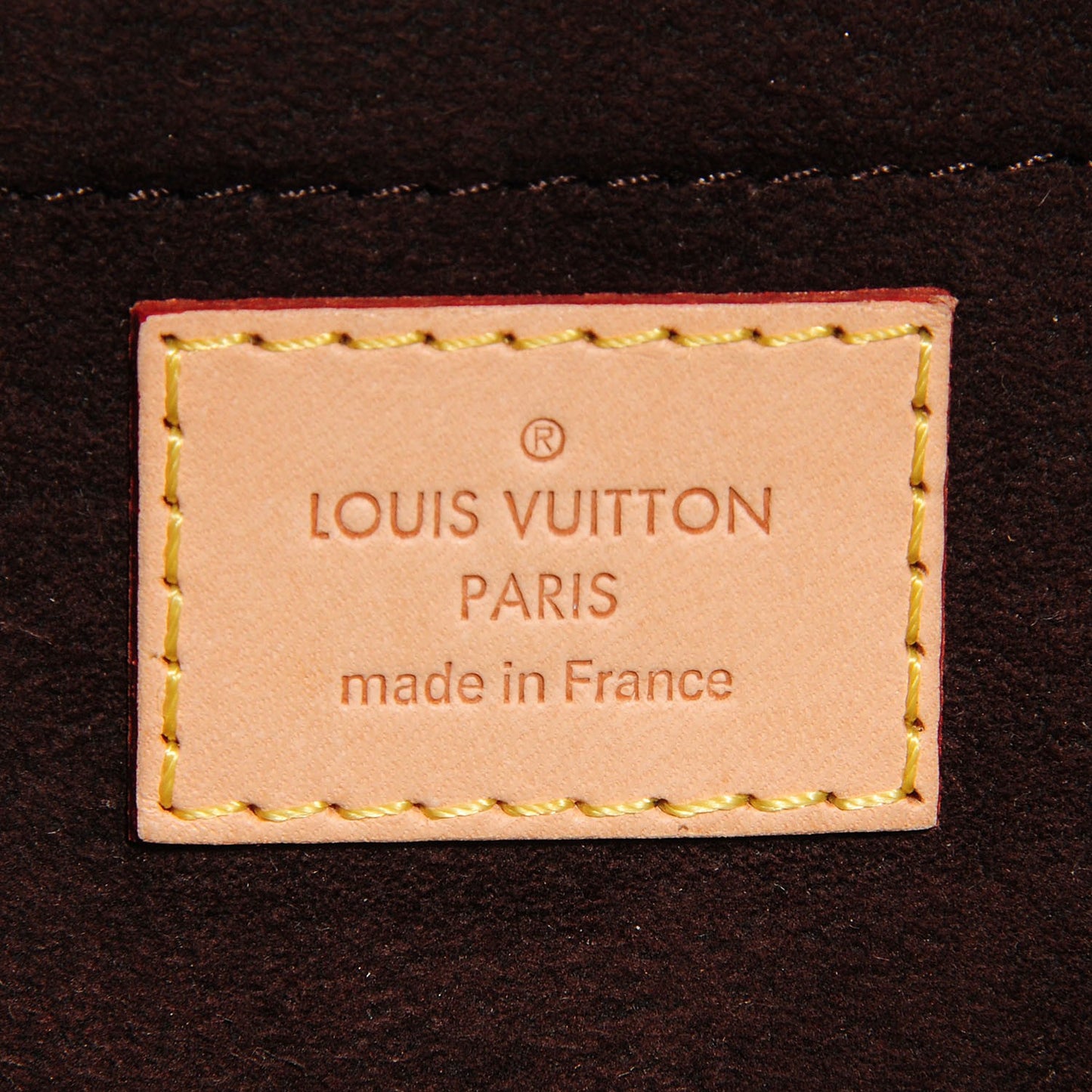 Monogram Pochette Metis