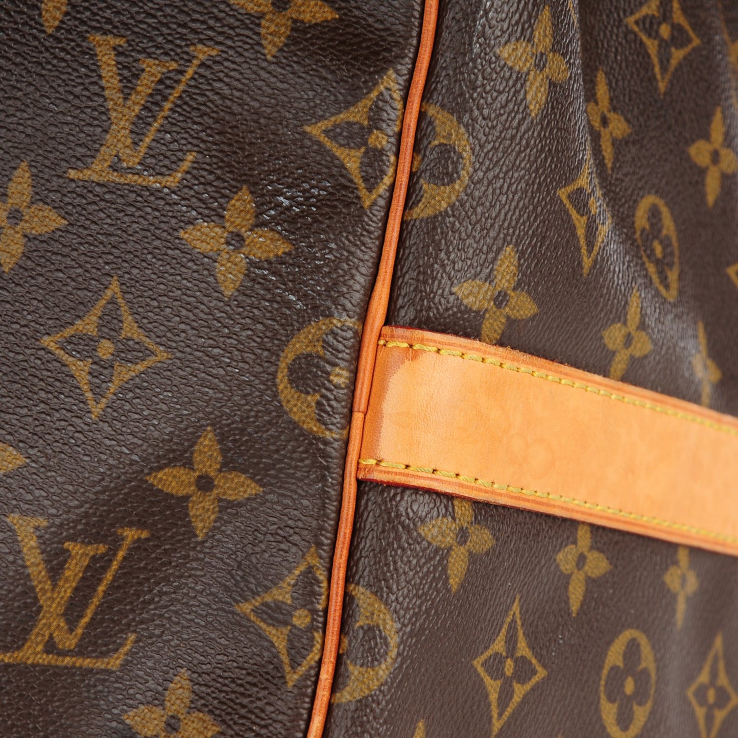 Monogram Keepall Bandouliere 55