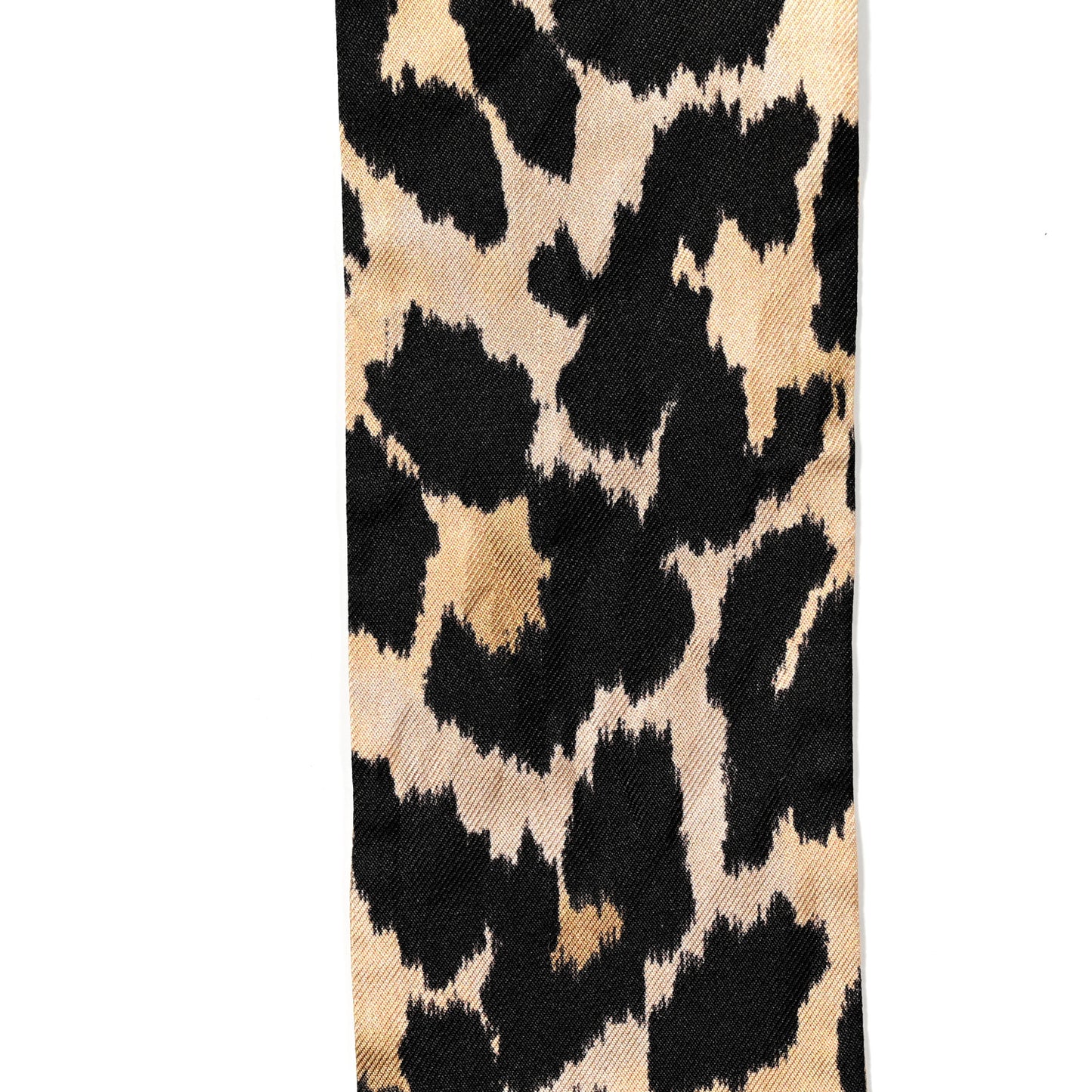 Silk Mizza Mitzah Scarf Beige Multicolor