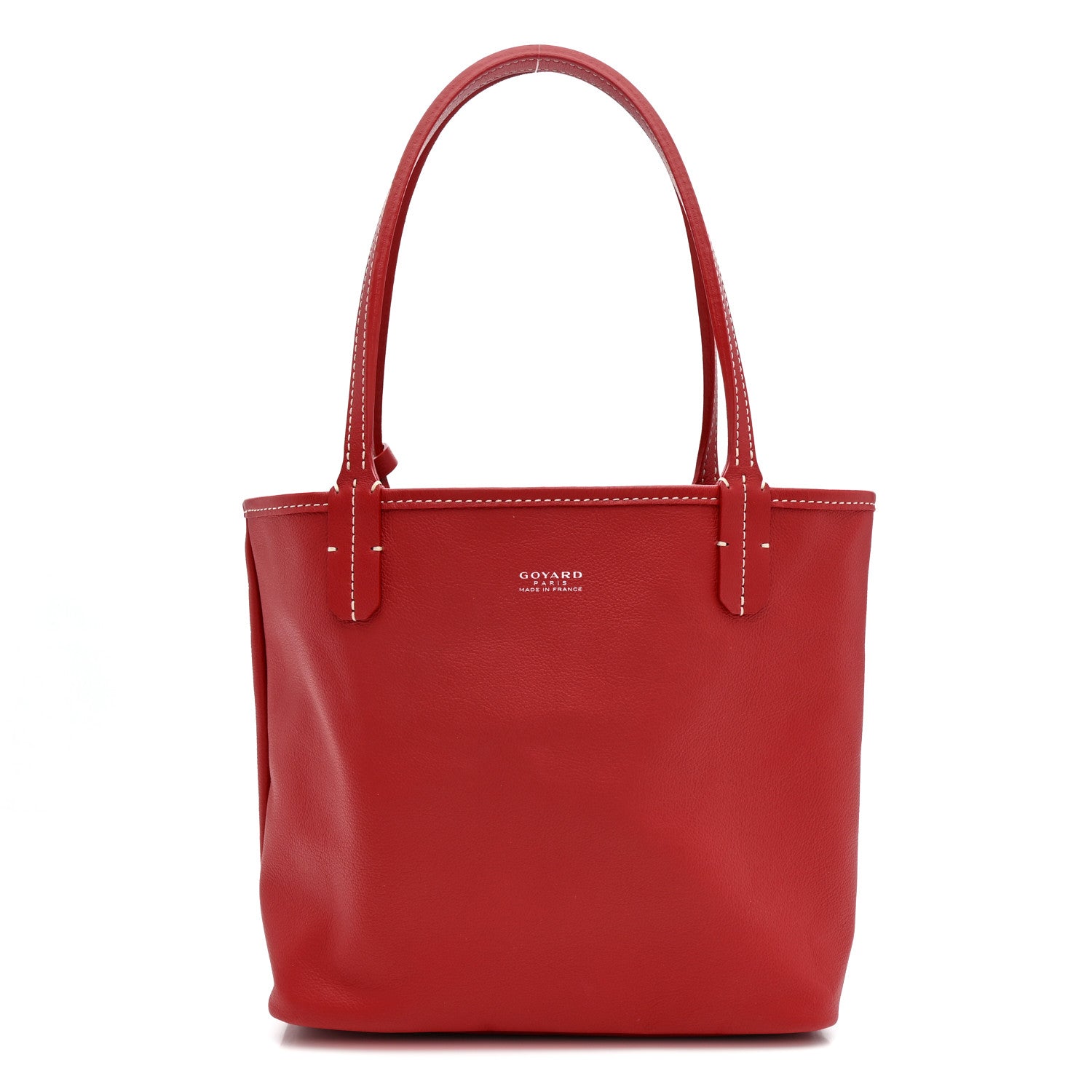 Goyard Goyardine Reversible Mini Anjou Red 3 of 20