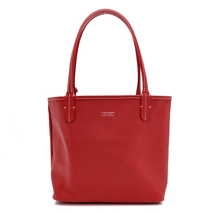 Goyard Goyardine Reversible Mini Anjou Red 3 of 20