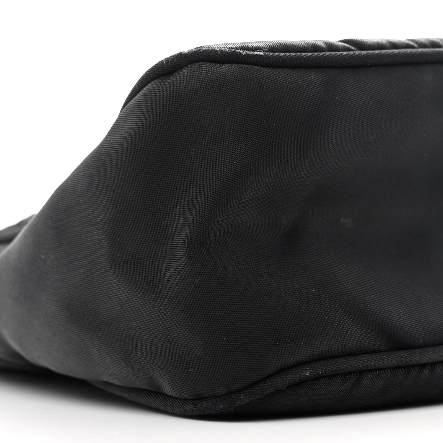 Prada Tessuto Nylon Sport Mini Shoulder Bag Black 1845437