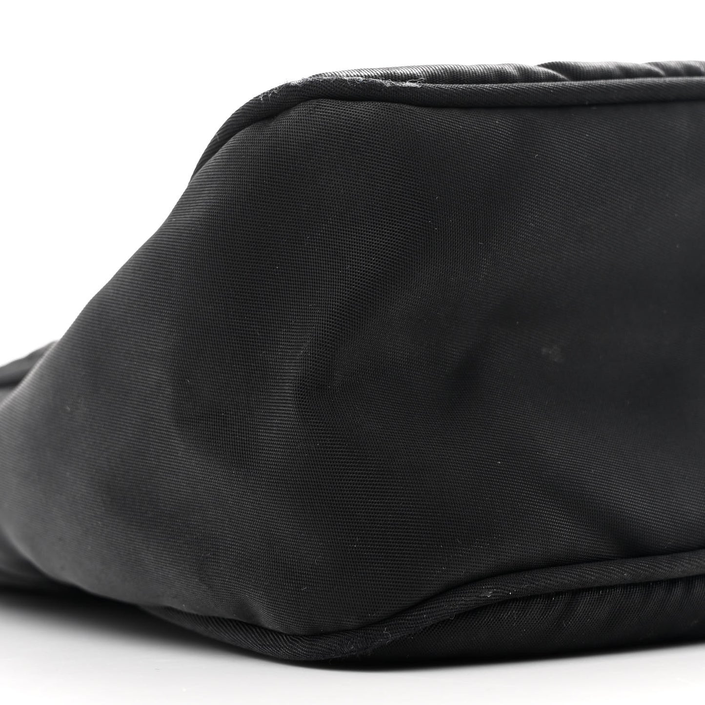 Tessuto Nylon Sport Mini Shoulder Bag Black