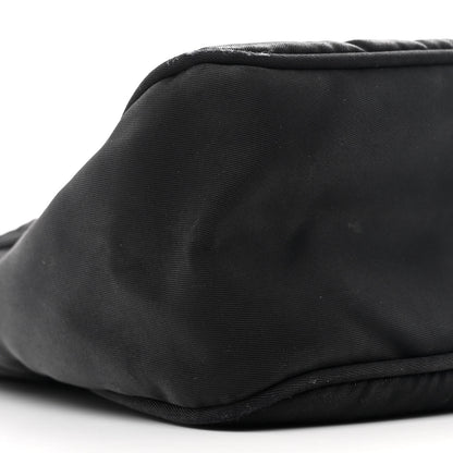 Prada Tessuto Nylon Sport Mini Shoulder Bag Black 8 of 9