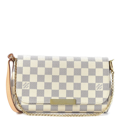 Louis Vuitton Damier Azur Favorite PM 1 of 13