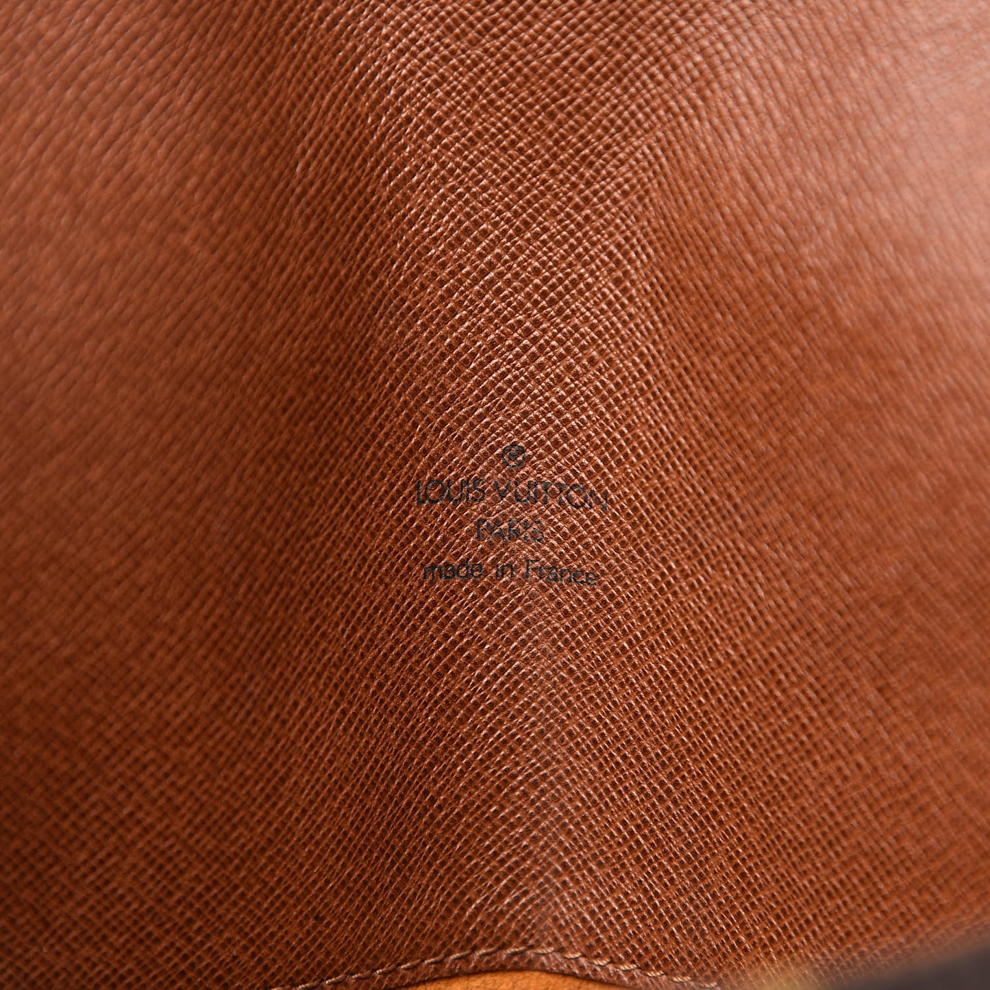 Monogram Musette GM