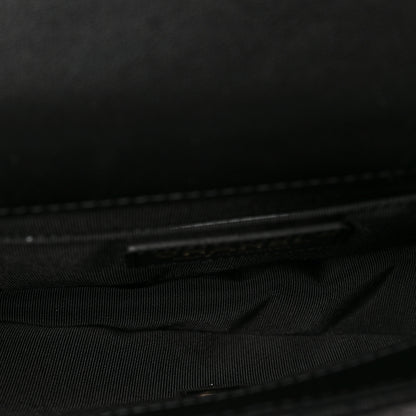 Chanel Lambskin Quilted Small My Precious Flap Black 5 of 9