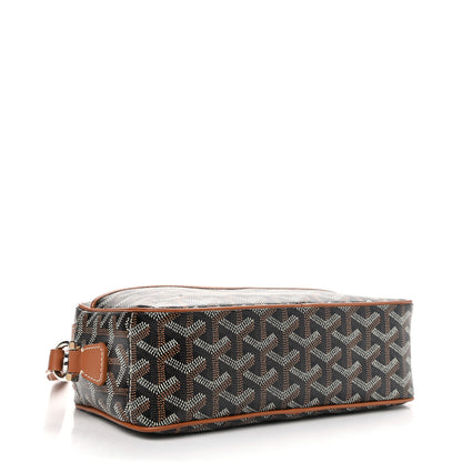 Goyard Goyardine Sac Cap Vert Black Gold 4 of 10