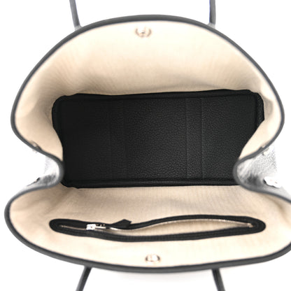 Hermes Negonda Garden Party 30 TPM Black 5 of 11
