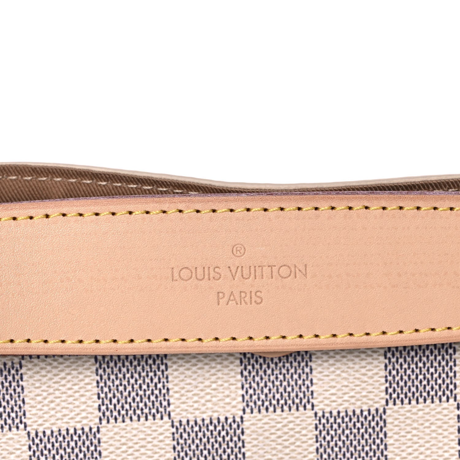 Louis Vuitton Damier Azur Graceful MM 8 of 12