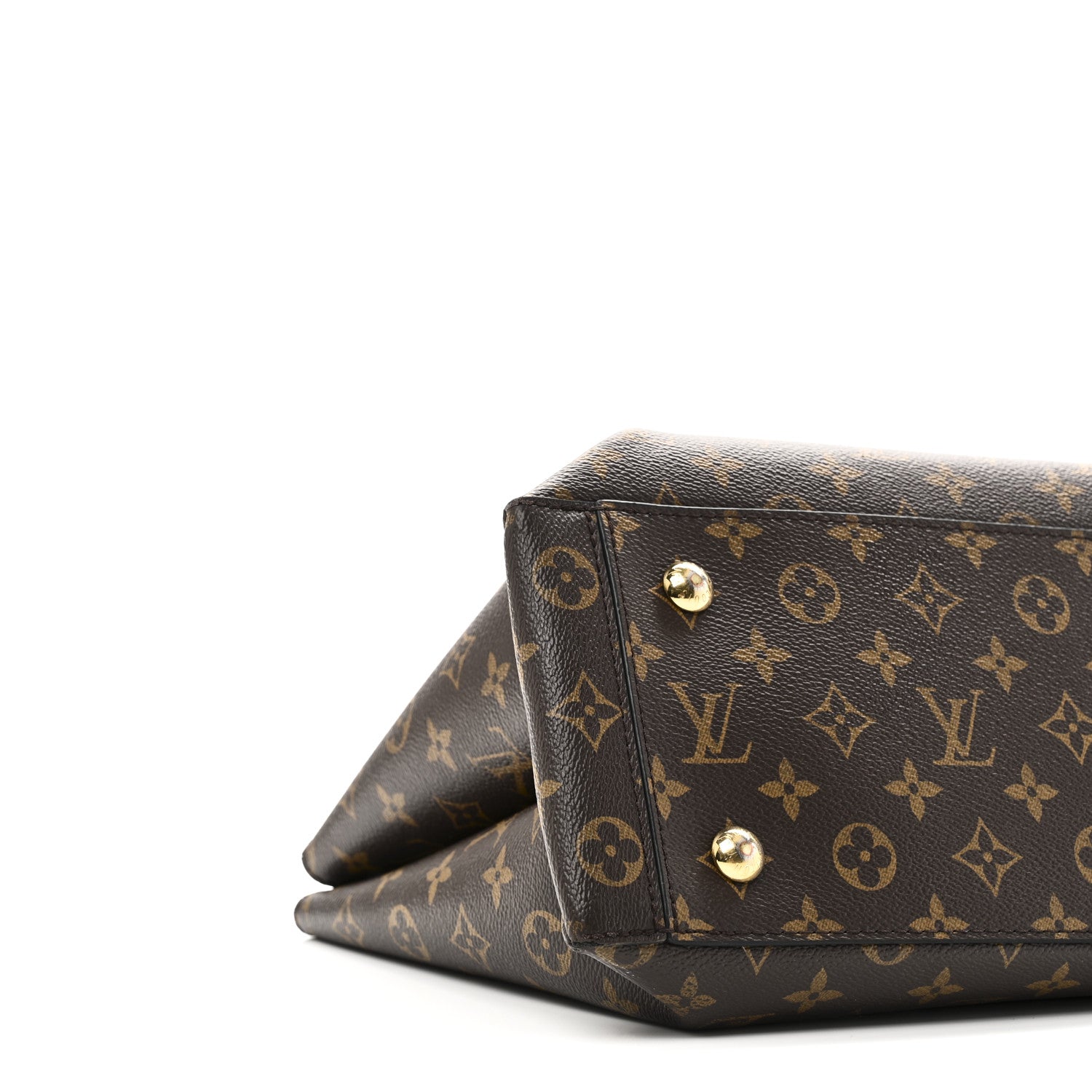 Louis Vuitton Monogram Flower Tote Black 8 of 9