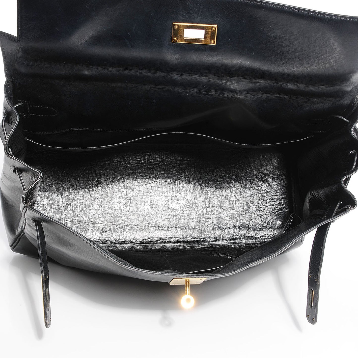 Box Kelly Retourne 35 Black