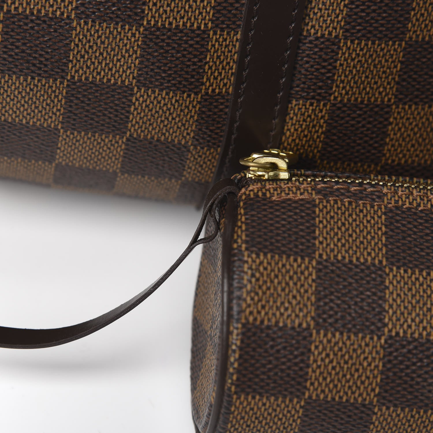 Louis Vuitton Damier Ebene Papillon 30 10 of 11