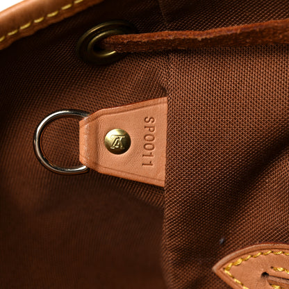 Louis Vuitton Monogram Montsouris GM Backpack 7 of 26