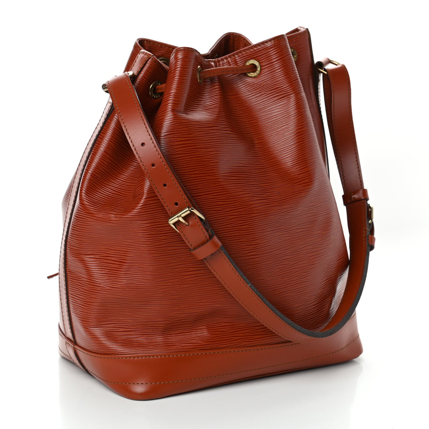 Louis Vuitton Epi Noe Kenyan Fawn 2 of 4