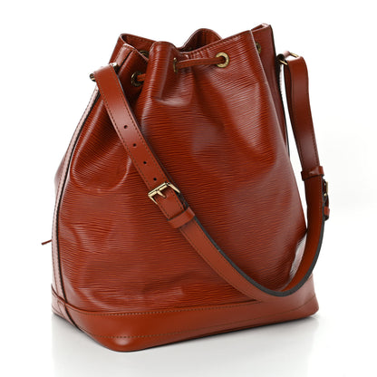 Louis Vuitton Epi Noe Kenyan Fawn 2 of 4
