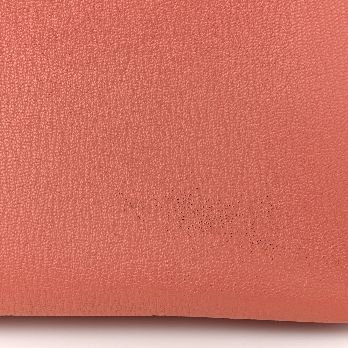 Chevre Mysore Horseshoe Birkin 30  Rose Thé Etoupe