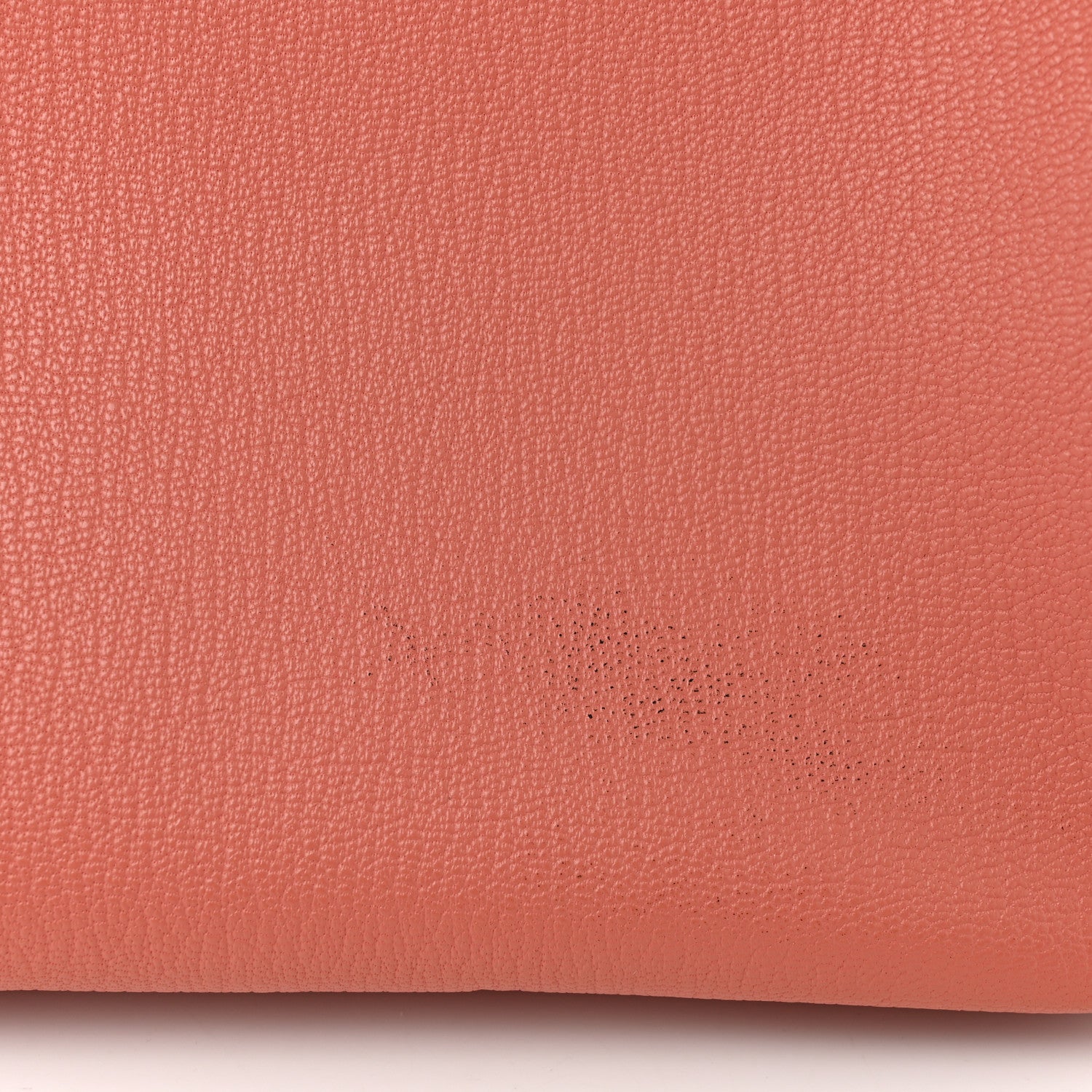 Hermes Chevre Mysore Horseshoe Birkin 30  Rose Thé Etoupe 11 of 12